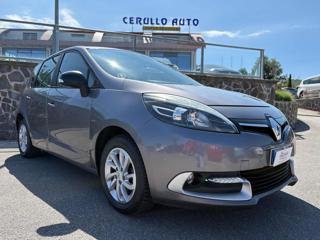 RENAULT Scenic usata, con Airbag
