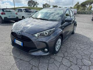 TOYOTA Yaris usata, con Autoradio