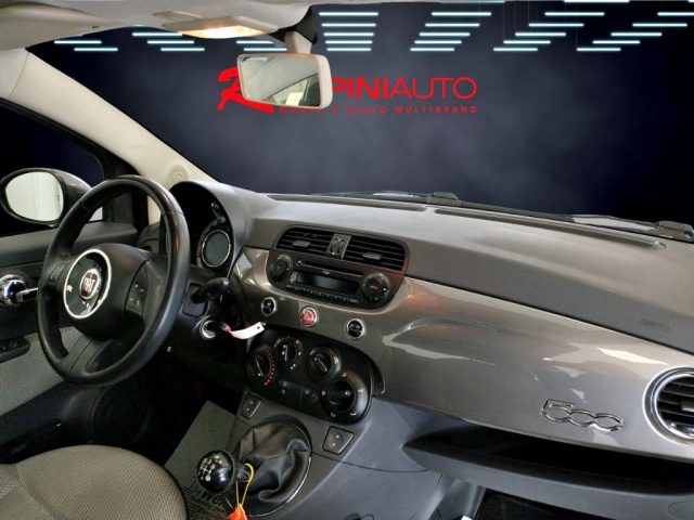 FIAT 500 usata 18