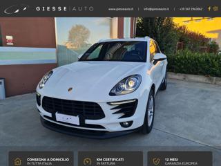 PORSCHE Macan usata, con Alzacristalli elettrici