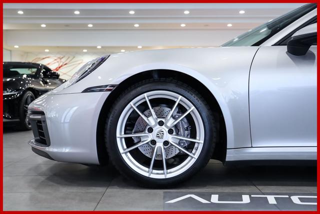 PORSCHE 992 usata, con Cerchi in lega