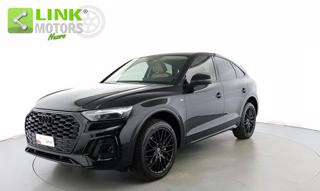 AUDI Q5 40 TDI 204 CV quattro S tronic S line