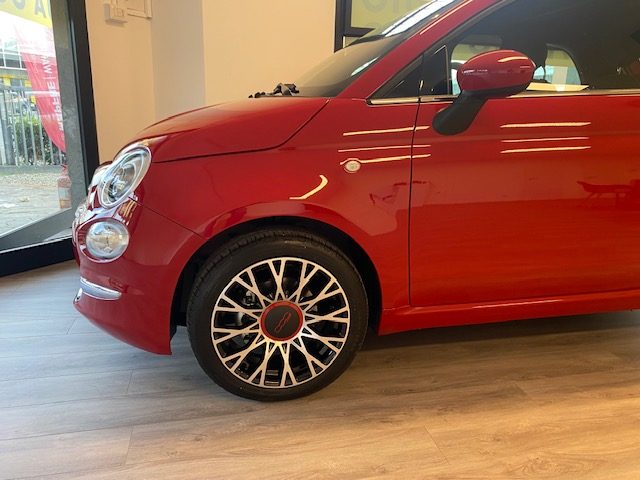FIAT 500 usata, con ESP