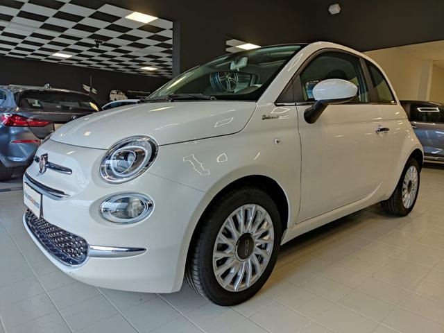 FIAT 500 usata, con Airbag laterali