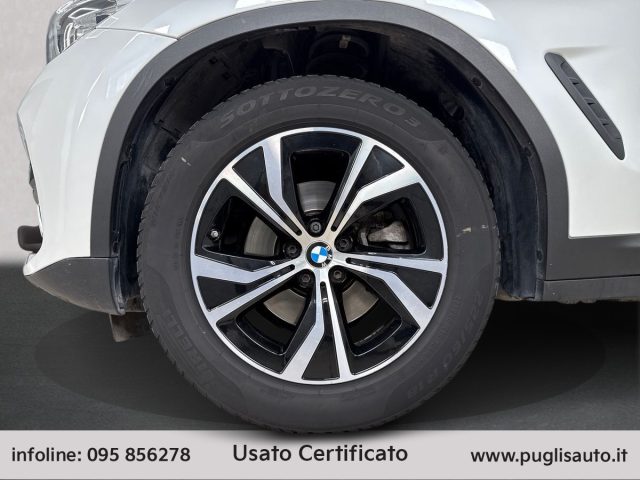 BMW X4 usata, con Servosterzo