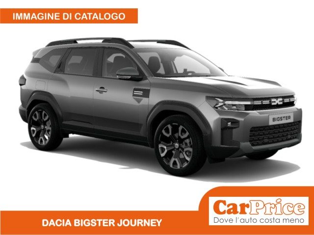 DACIA Bigster usata, con ABS