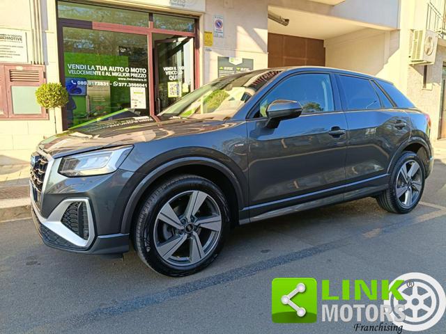 AUDI Q2 usata, con Pacchetto invernale