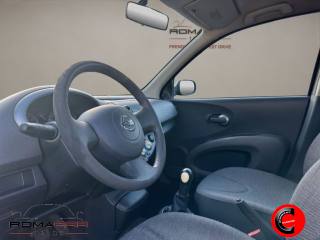 NISSAN Micra usata, con Immobilizzatore elettronico