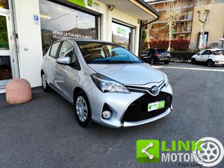 TOYOTA Yaris usata, con Airbag laterali