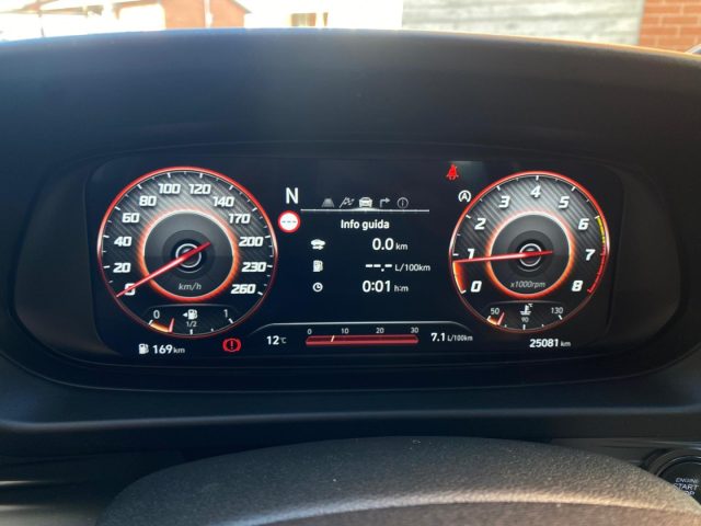 HYUNDAI i20 usata, con Boardcomputer