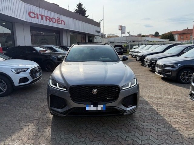 JAGUAR F-Pace usata, con Airbag
