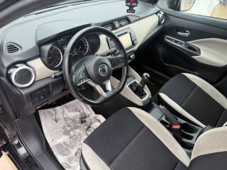 NISSAN Micra usata, con Sensori di parcheggio posteriori