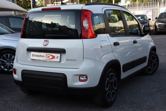 FIAT Panda usata, con Airbag Passeggero