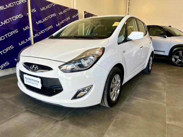 HYUNDAI iX20 usata, con ABS