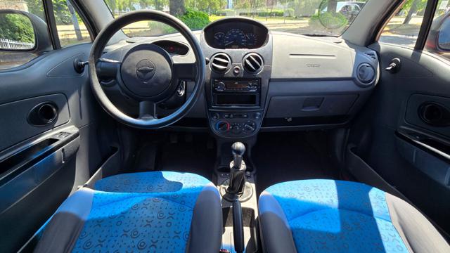 CHEVROLET Matiz usata, con MP3