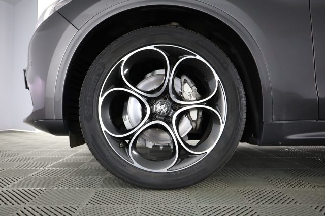 ALFA ROMEO Stelvio usata 7
