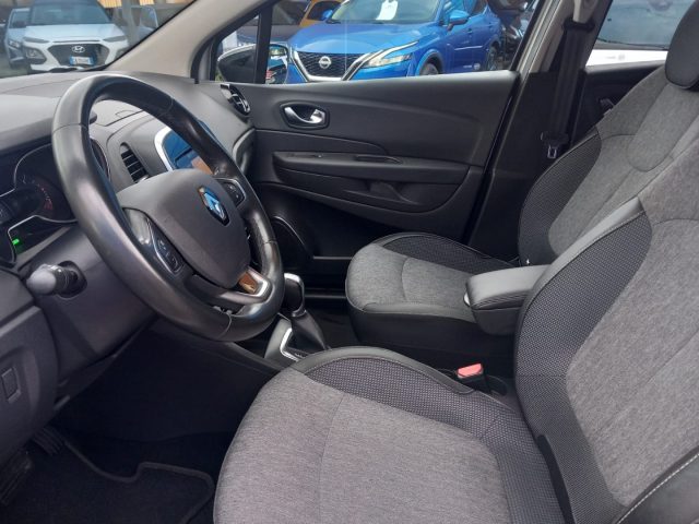 RENAULT Captur usata, con Climatizzatore