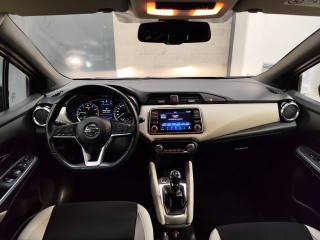 NISSAN Micra usata, con Immobilizzatore elettronico