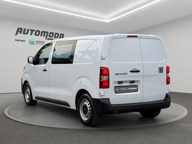 FIAT Scudo usata, con Climatizzatore