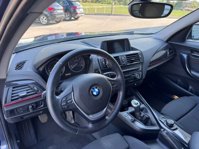 BMW 118 usata, con Controllo trazione