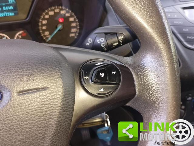 FORD Tourneo Connect usata, con Cruise Control