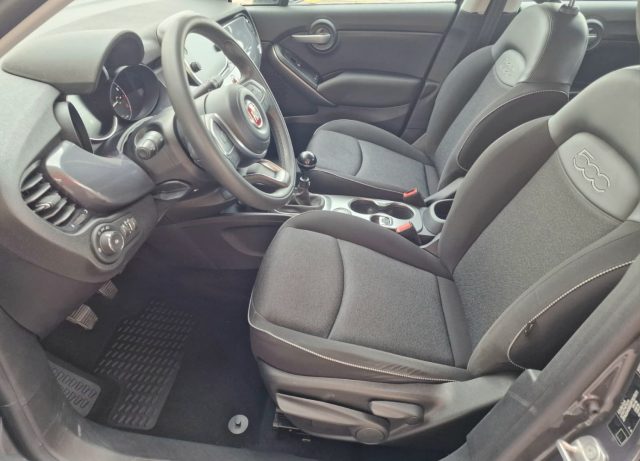 FIAT 500X usata, con Controllo trazione