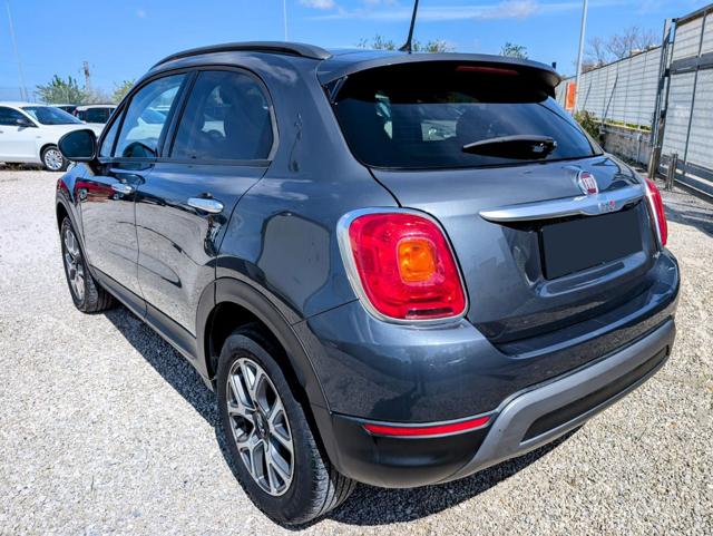 FIAT 500X usata, con Airbag laterali