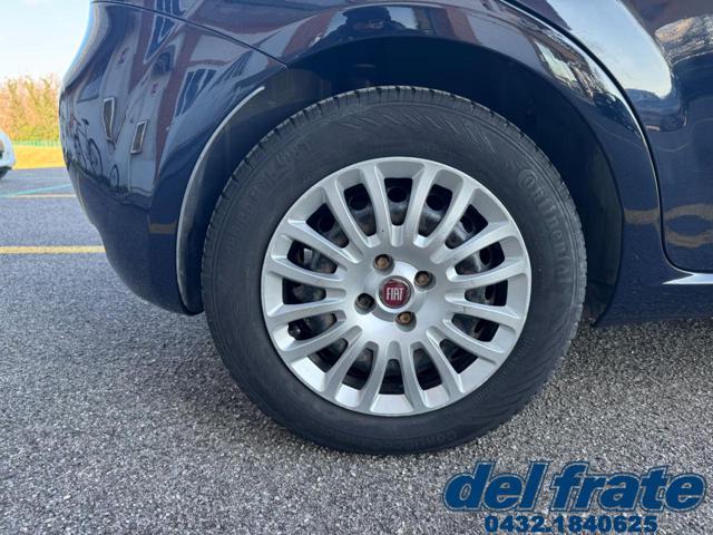 FIAT Punto usata, con Isofix