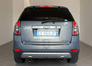 CHEVROLET Captiva usata 5