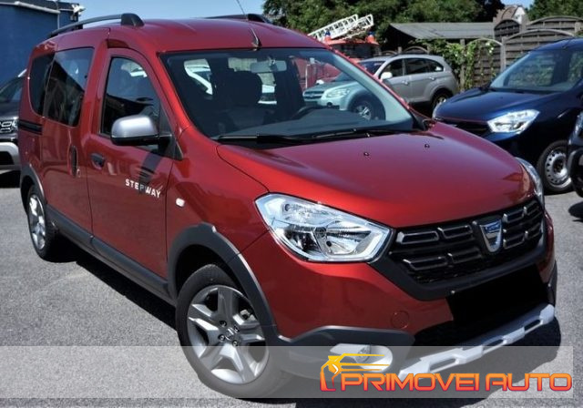 DACIA Dokker usata, con Climatizzatore