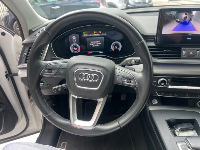 AUDI Q5 usata, con Luci diurne LED