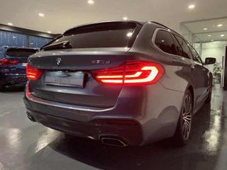 BMW 530 usata, con Autoradio