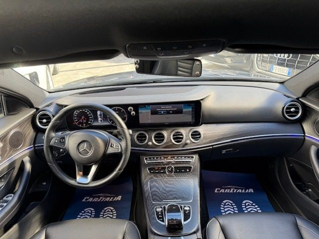 MERCEDES-BENZ E 350 usata, con Servosterzo