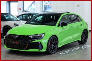 AUDI RS3 SPB TFSI quattro S tronic|IVA ESP| CARBOCERAMICI