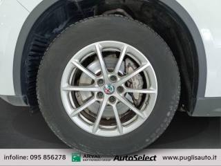 ALFA ROMEO Stelvio usata, con Immobilizzatore elettronico