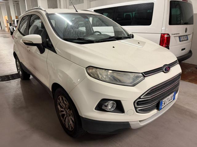 FORD EcoSport usata, con Autoradio