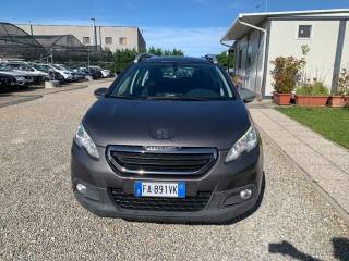 PEUGEOT 2008 usata, con Airbag