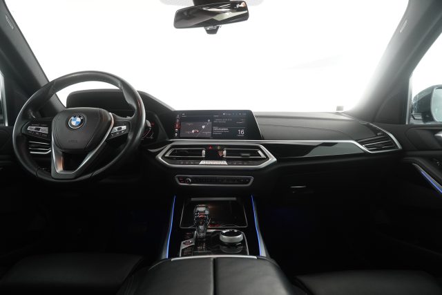 BMW X5 usata 10