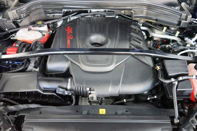 ALFA ROMEO Stelvio usata 63