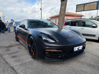 PORSCHE Panamera 4.0 Turbo