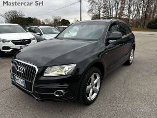 AUDI Q5 Q5 I 2013 2.0 tdi quattro 177cv s-tronic FM221HK