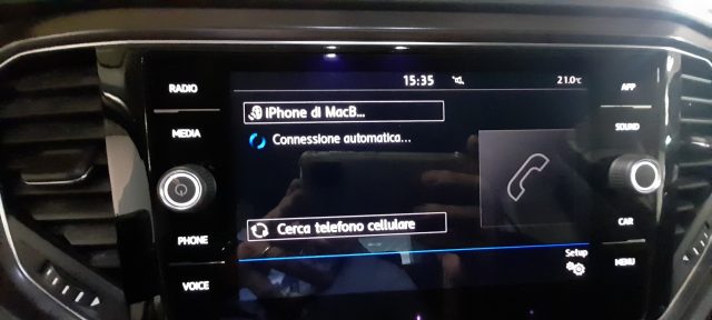 VOLKSWAGEN T-Roc usata, con Frenata d