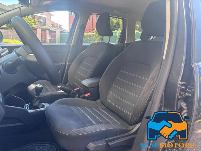 DACIA Duster usata, con Climatizzatore