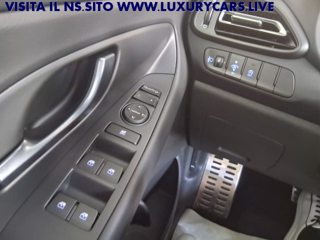 HYUNDAI i30 usata, con Vetri oscurati