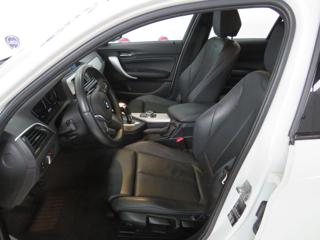 BMW 118 usata, con Climatizzatore