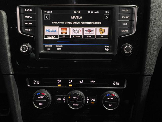 VOLKSWAGEN Golf usata, con Controllo trazione