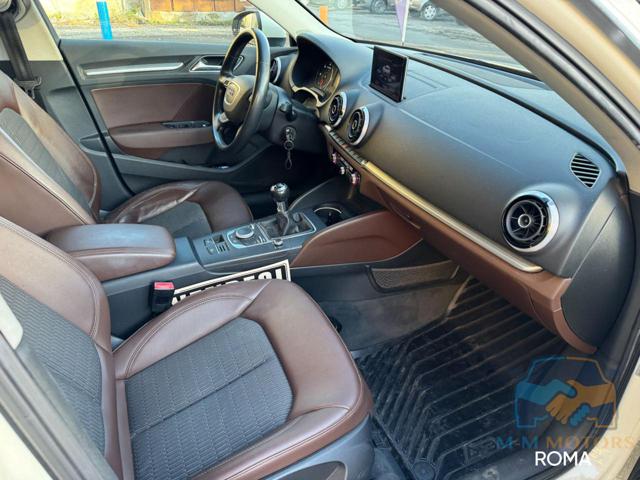 AUDI A3 usata, con ESP