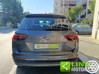 VOLKSWAGEN Tiguan usata, con Climatizzatore