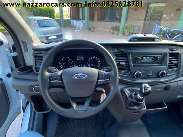 FORD Transit usata, con Cronologia tagliandi