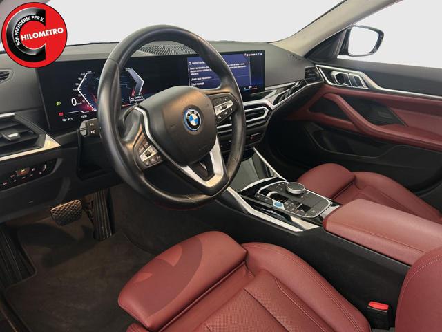 BMW i4 usata, con Cerchi in lega